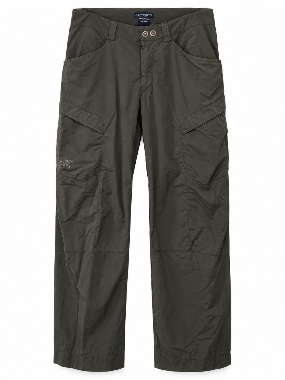 Arc'teryx Navy Green Cargo Pants